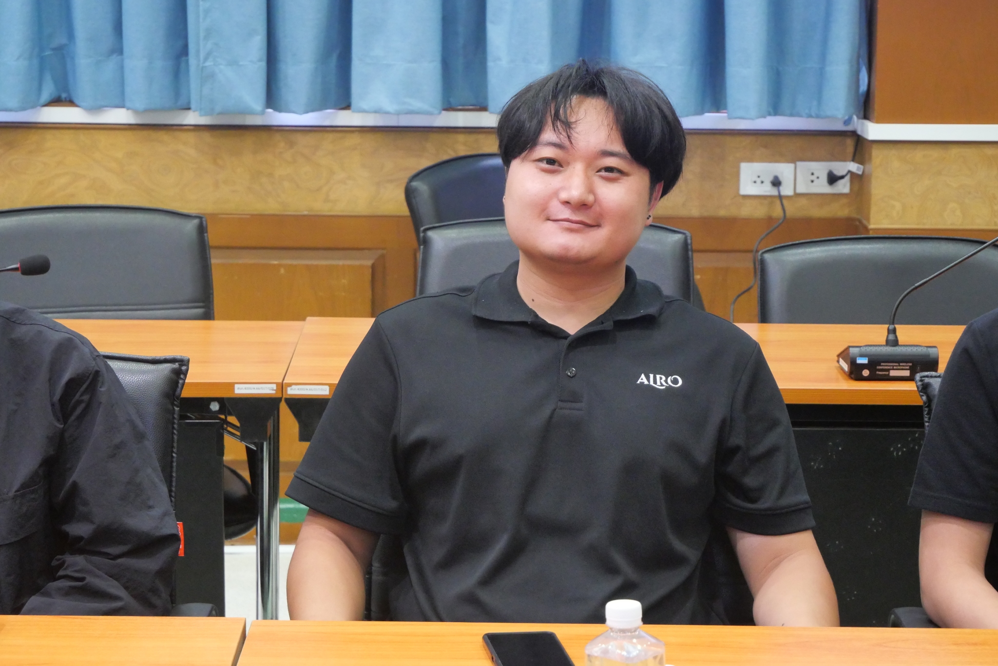 title - ศทส. ประชุมติดตามงานของศูนย์เทคโนโลยีสารสนเทศและการสื่อสาร ครั้งที่ 1/2569 